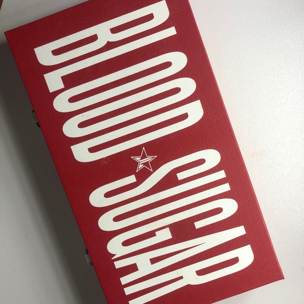 Blood Sugar 🩸 Jeffree Star ⭐️